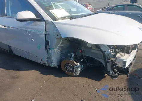 2022 Hyundai Ioniq 5 Se from USA, damaged, VIN KM8KMDAF8NU048638